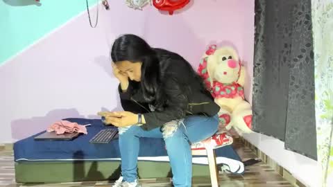 Snapshot of gaticahot001 chatting on January 9, 11:45 pm Diana online show from January 9, 11:45 pm