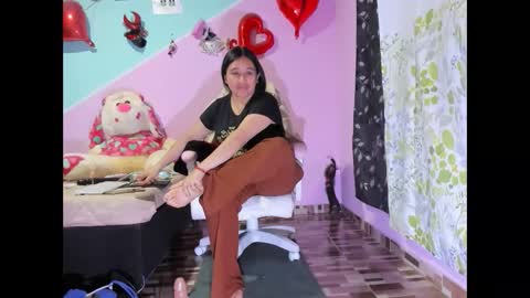 Diana online show from November 25, 2:44 am