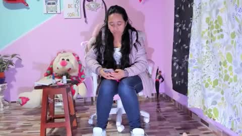 Diana online show from January 8, 1:52 am