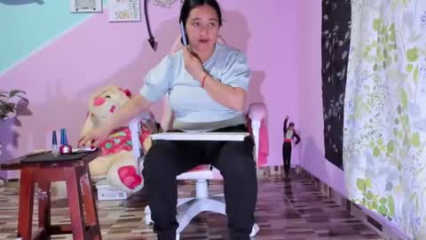 Diana online show from February 5, 12:37 am