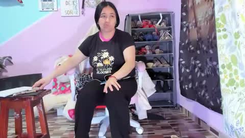 Diana online show from March 1, 6:32 pm