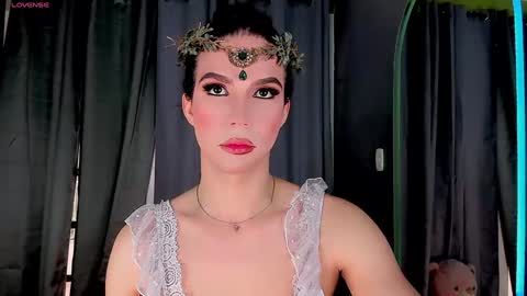 Snapshot of gatitavenecis1 chatting on January 26, 9:18 pm Vnecis Marn online show from January 26, 9:18 pm