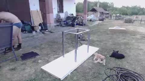 The Naked Welder online show from July 28, 3:43 pm