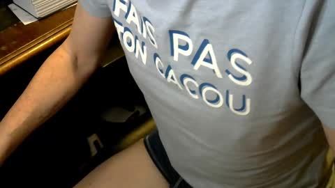 Snapshot of gay_slave_on_cam chatting on February 2, 6:50 pm gay slave on cam online show from February 2, 6:50 pm