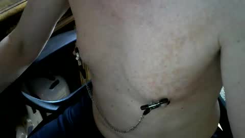 Snapshot of gay_slave_on_cam chatting on May 24, 6:13 pm gay slave on cam online show from May 24, 6:13 pm