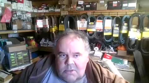 Kenny online show from February 6, 8:45 pm