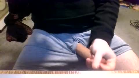 Make us cum online show from January 7, 9:50 pm