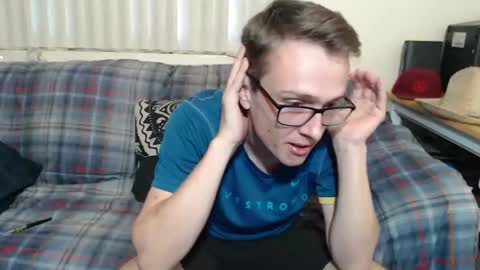 G online show from January 11, 11:35 pm