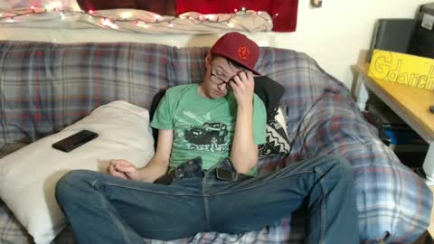 G online show from January 18, 8:40 pm