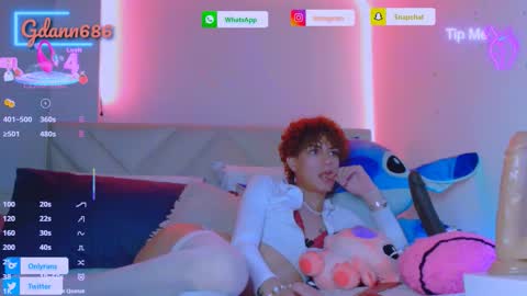 DanNG online show from February 11, 9:20 pm