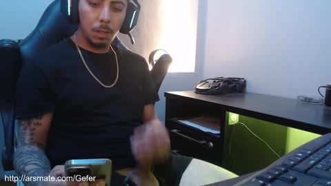 gefeeer online show from November 7, 5:24 pm