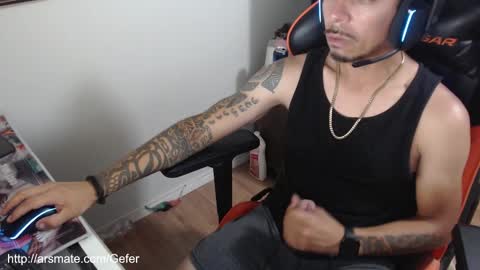 gefeeer online show from February 9, 3:32 am