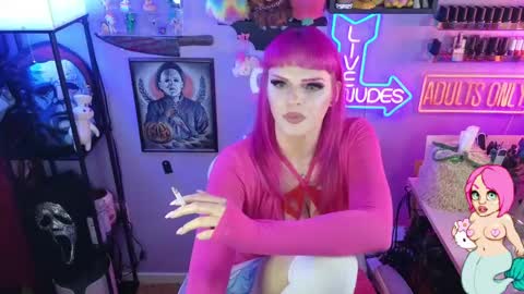 Geisha Monroe online show from May 30, 6:43 am