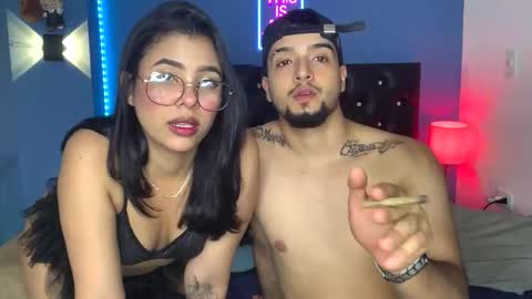 Gema and Myke online show from December 22, 10:18 pm