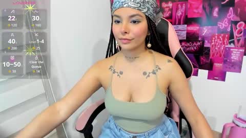 geminivibe online show from November 10, 11:15 pm