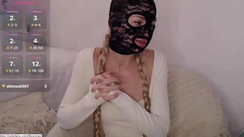 Lilith 3 online show from November 7, 8:20 pm