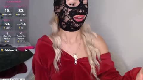 Lilith 3 online show from November 15, 7:10 pm