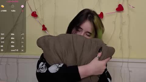 Ilona online show from October 17, 6:32 pm