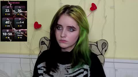 Ilona online show from October 20, 7:25 pm