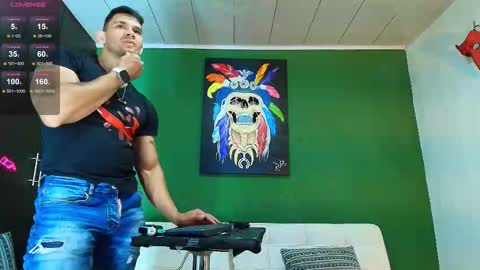 gendersonfit online show from October 24, 9:55 pm