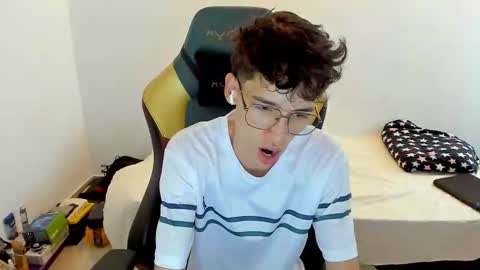 GENDO online show from February 15, 5:20 pm