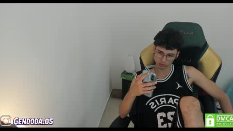 Snapshot of gendo_05 chatting on July 20, 3:25 pm GENDO online show from July 20, 3:25 pm
