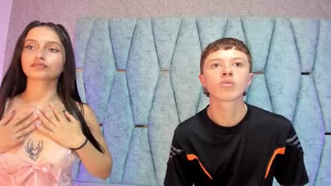 genesis_and_jack online show from January 10, 3:08 am