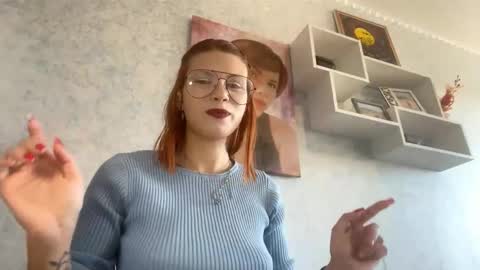 Mila online show from September 26, 6:17 am