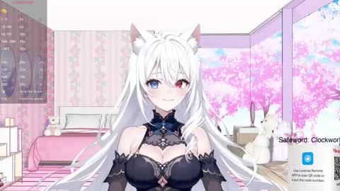 GenevieveXO online show from March 11, 3:29 pm