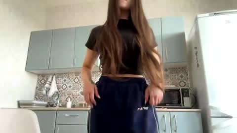 Megan online show from April 24, 1:02 pm