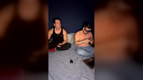 Genaro online show from May 17, 4:32 am