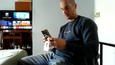 Genaro online show from July 4, 6:58 pm