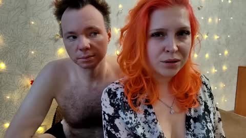 GenrikhBecca online show from January 17, 1:56 pm
