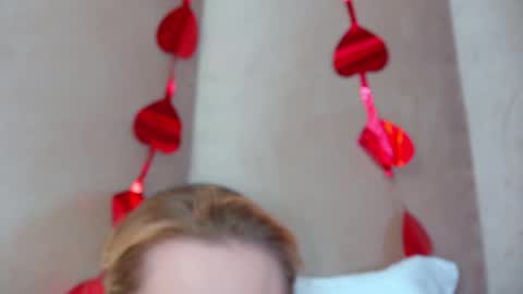 GentleRossi online show from February 17, 3:19 pm