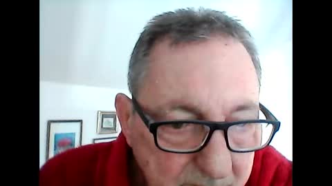 georg1412 online show from October 29, 11:01 am