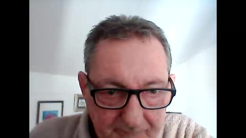 georg1412 online show from November 12, 9:10 am