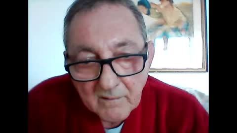 georg1412 online show from March 5, 2:24 pm