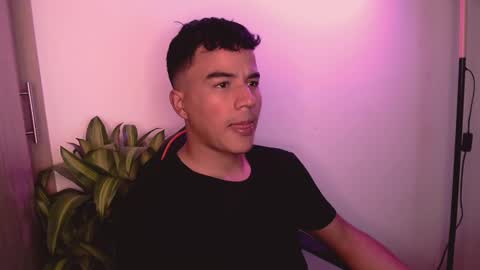 Jorge online show from December 15, 12:07 am