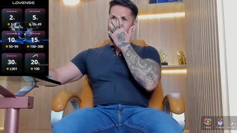 George online show from October 18, 9:59 pm