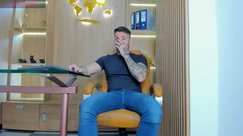 George online show from February 15, 6:48 pm