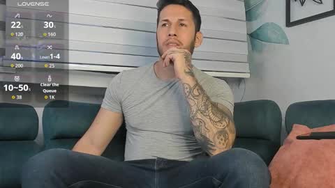 George online show from March 8, 10:57 pm