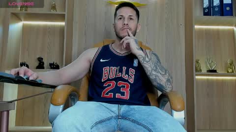 George online show from April 7, 4:13 am