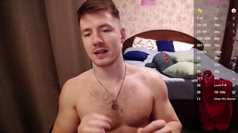George lush is active online show from February 22, 2:30 pm