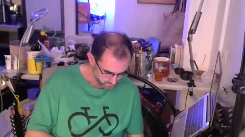 Snapshot of georgempt chatting on January 8, 8:27 am georgempt online show from January 8, 8:27 am