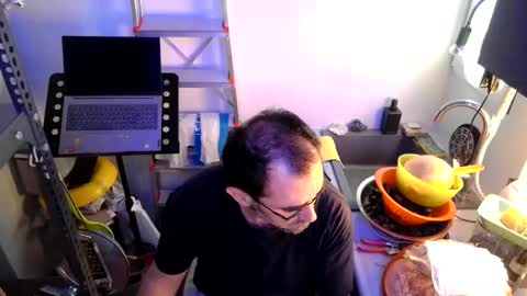 Snapshot of georgempt chatting on January 11, 7:49 am georgempt online show from January 11, 7:49 am