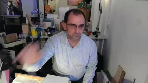 Snapshot of georgempt chatting on February 15, 8:44 am georgempt online show from February 15, 8:44 am