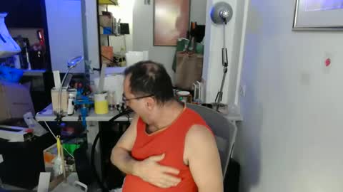 Snapshot of georgempt chatting on February 23, 5:45 am georgempt online show from February 23, 5:45 am