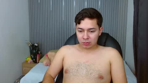 Snapshot of georgesmith_1 chatting on July 3, 1:01 am GEORGE online show from July 3, 1:01 am