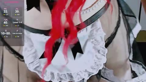 Snapshot of georgia_millers chatting on September 24, 6:55 pm Georgia G online show from September 24, 6:55 pm