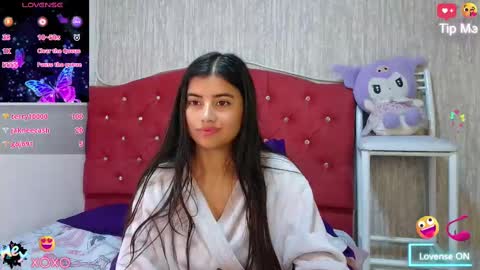 Snapshot of georgia_oli chatting on September 26, 4:55 pm georgia_oli online show from September 26, 4:55 pm